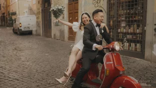 Rome Wedding Elopement Package | Italy