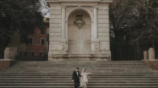 Rome Wedding Elopement Package | Italy