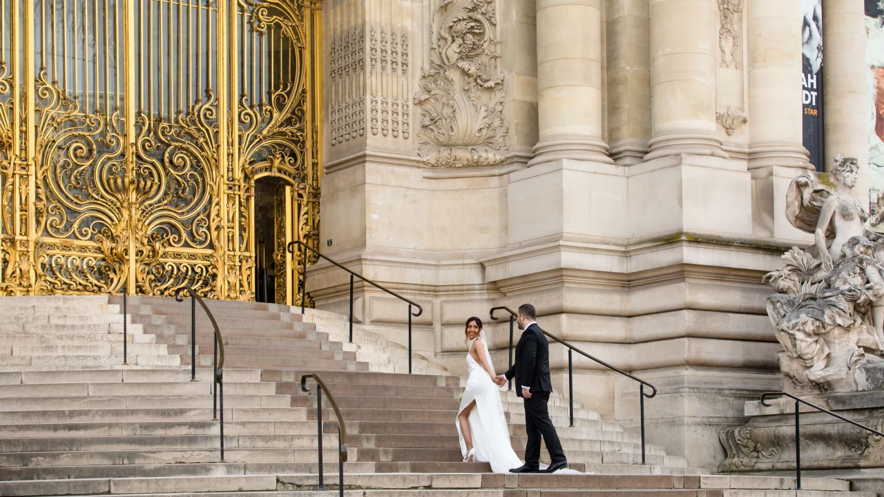 Wedding Package Paris Eiffel Tower France_16_9