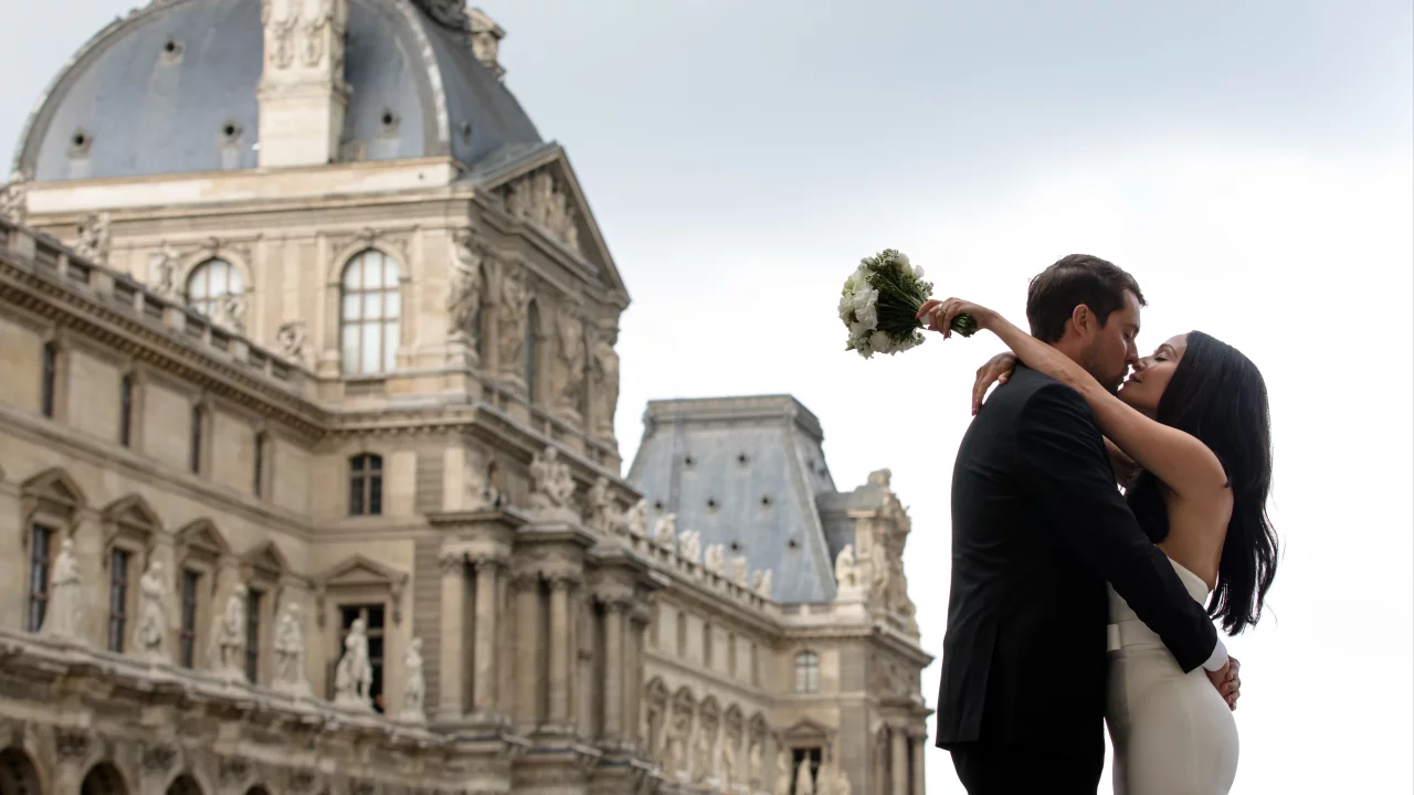 Eiffel Tower Paris Wedding Package France_16_9
