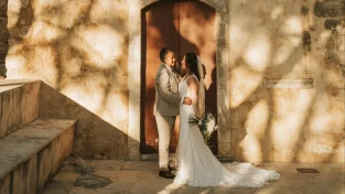 Elope in Crete | Old Town Wedding in Rethymno
