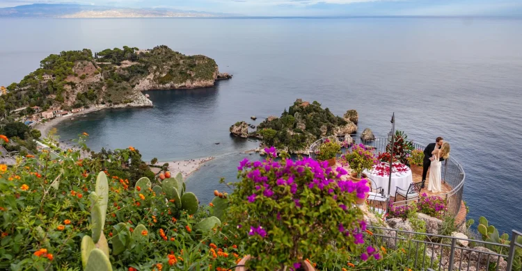Taormina Elopement Package | Italy