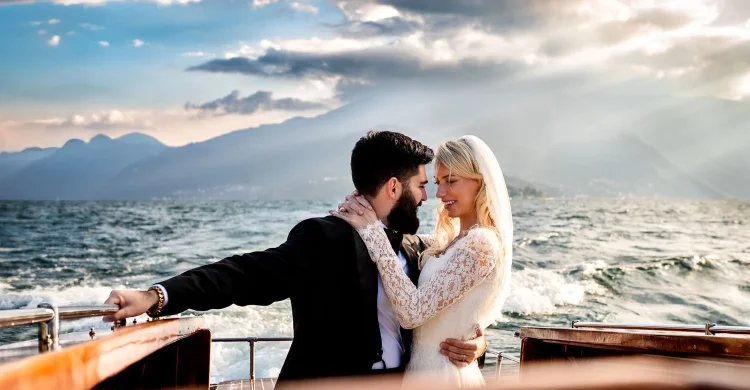 Romantic Bellagio Elopement | Villa Melzi Wedding Package