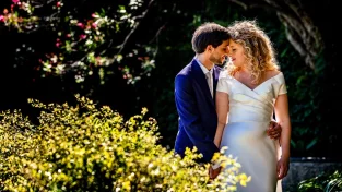 Elopement in Villa Monastero with Private Boatride | Lake Como