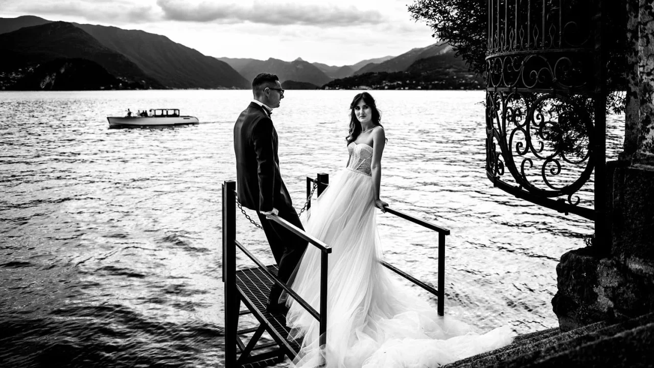 Private Boat Elopement Package Villa Monastero Italy_16_9