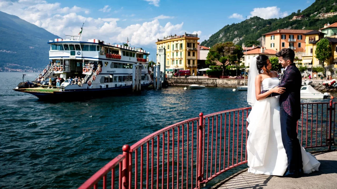Boat Elopement Wedding Villa Monastero Italy_16_9