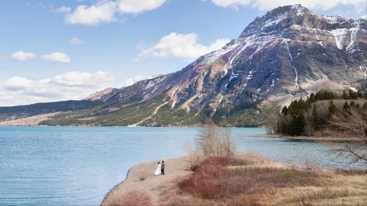 Wedding Waterton Lakes Canada_16_9