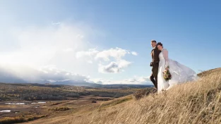 Elope in the Rocky Mountains | Canada