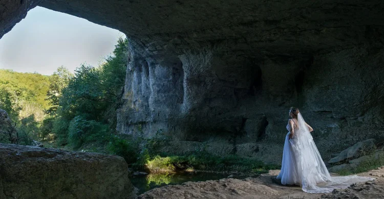 Sunset Elopement in Bulgaria | Mountain Adventure