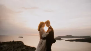 Cyclades Elopement Package | Greece