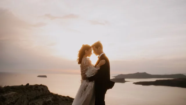 Cyclades Elopement Package | Greece