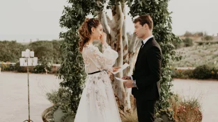 Cyclades Elopement Package | Greece