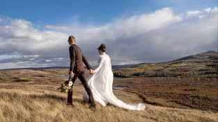 Elope in the Rocky Mountains | Canada