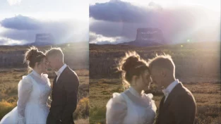 Elope in the Rocky Mountains | Canada