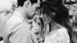 French Riviera Elopement Package at Èze