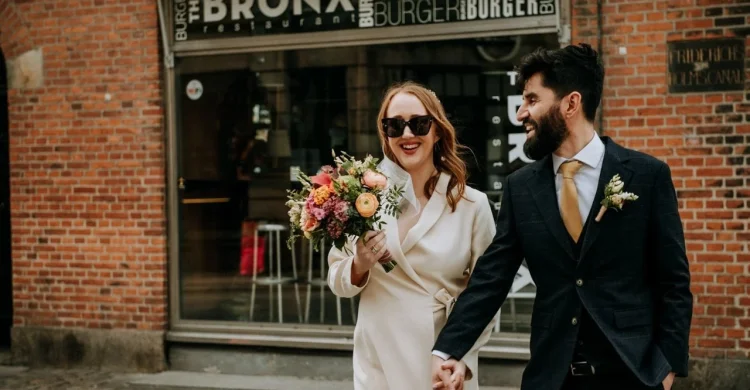 Get Married in Copenhagen | Wedding in Denmark