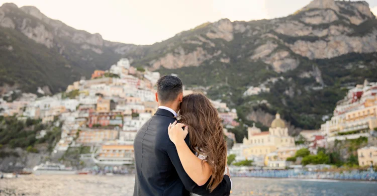 Amalfi Coast Elopement Package | Italy