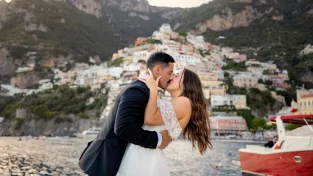 Amalfi Coast Elopement Package | Italy