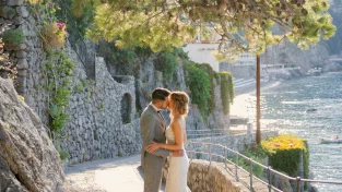 Amalfi Coast Elopement Package | Italy