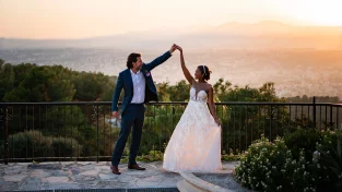 Elope in Nice | French Riviera