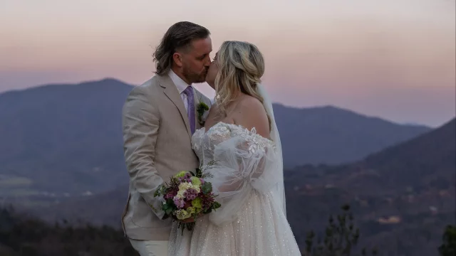 Smoky Mountain Elopement United States_16_9