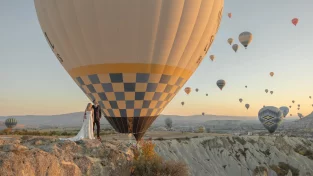 Cappadocia Elopement Package | Turkey