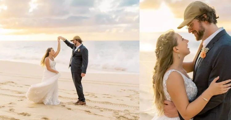 Oahu Elopement Package - Haleiwa | Hawaii