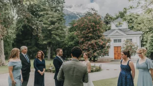 Innsbruck Elopement Package