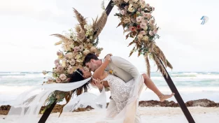 Get Married in Tulum | Beach or Jungle Ceremony