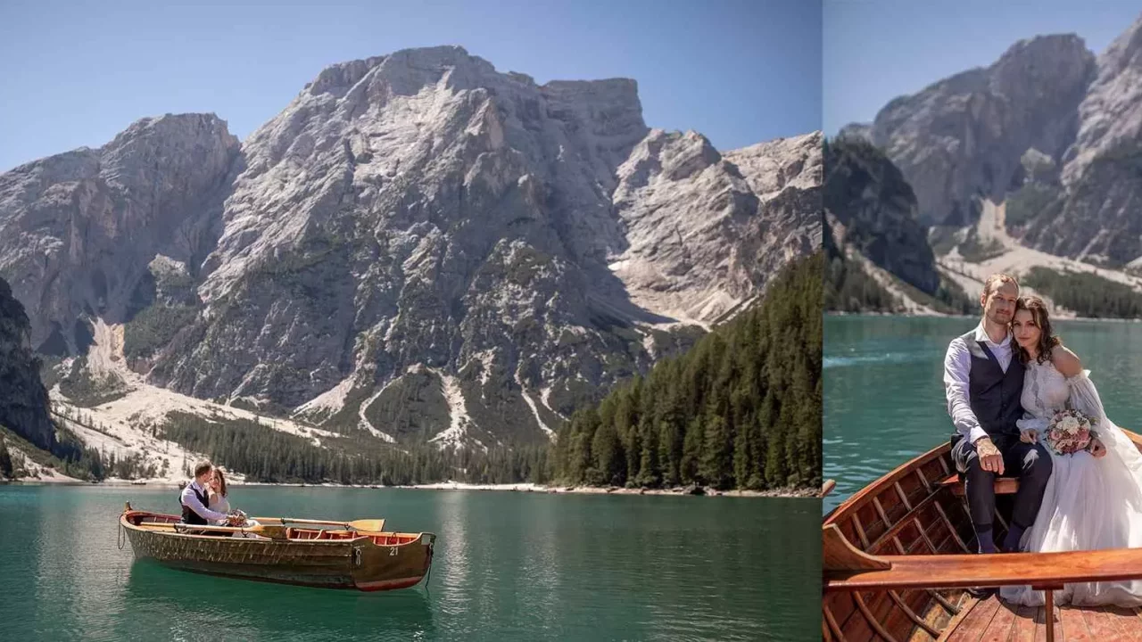 dolomites-elopement-package-lago-di-braisses-italy