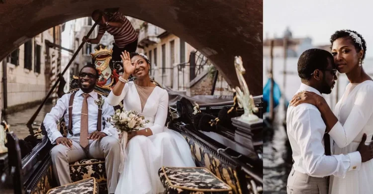 Venice Elopement Package | Italy