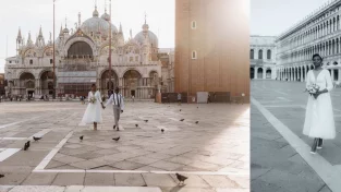 Venice Elopement Package | Italy