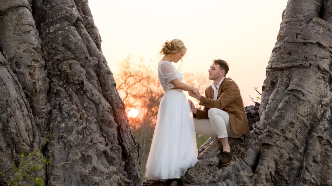 All-inclusive Elopement South Africa