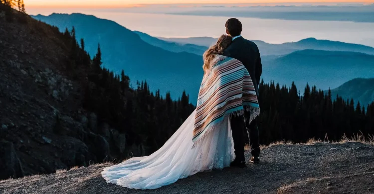 Olympic National Park Elopement | Washington