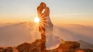 Hiking Adventure Wedding in Austria