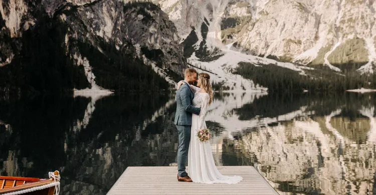 Dolomites Wedding Elopement | Italy