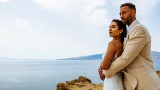 Mykonos Elopement Wedding | Greece
