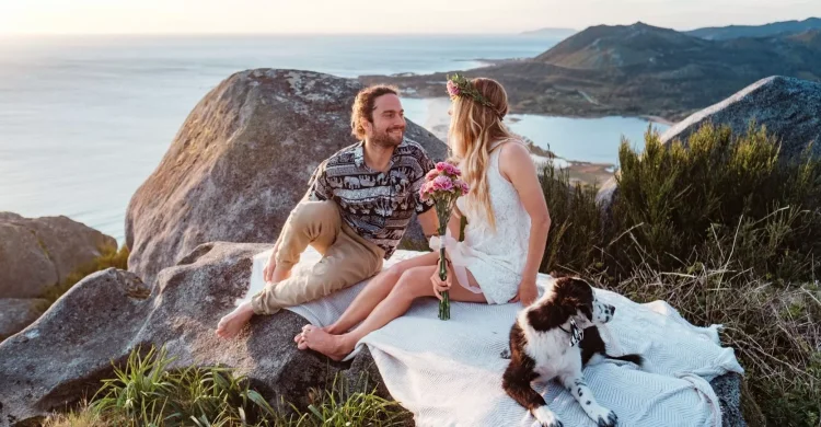 Galician Mountains and Beaches Wedding in Spain (4 days)