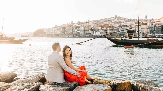 Elopement Wedding in Porto | Portugal