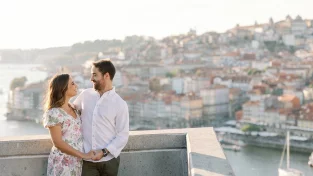Elopement Wedding in Porto | Portugal