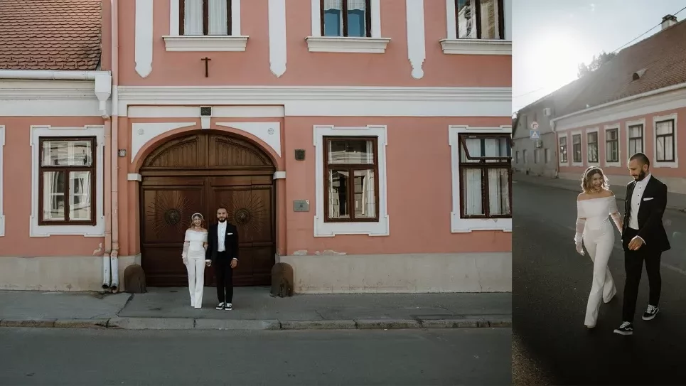 belgrade wedding elopement serbia