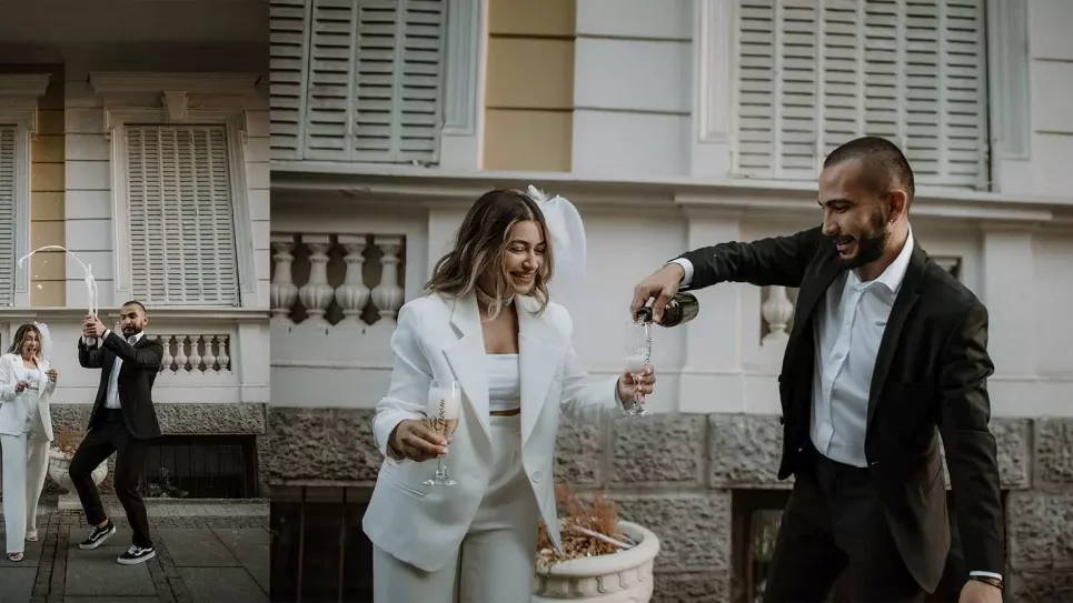 belgrade elopement wedding package – serbia