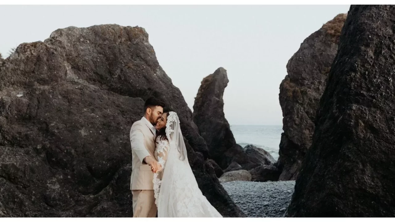 washington adventure wedding ruby beach elopement seattle