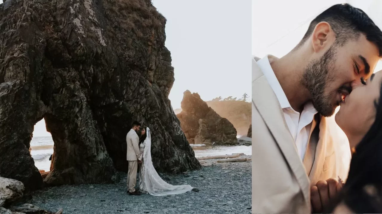 elope to washington adventure wedding near seattle