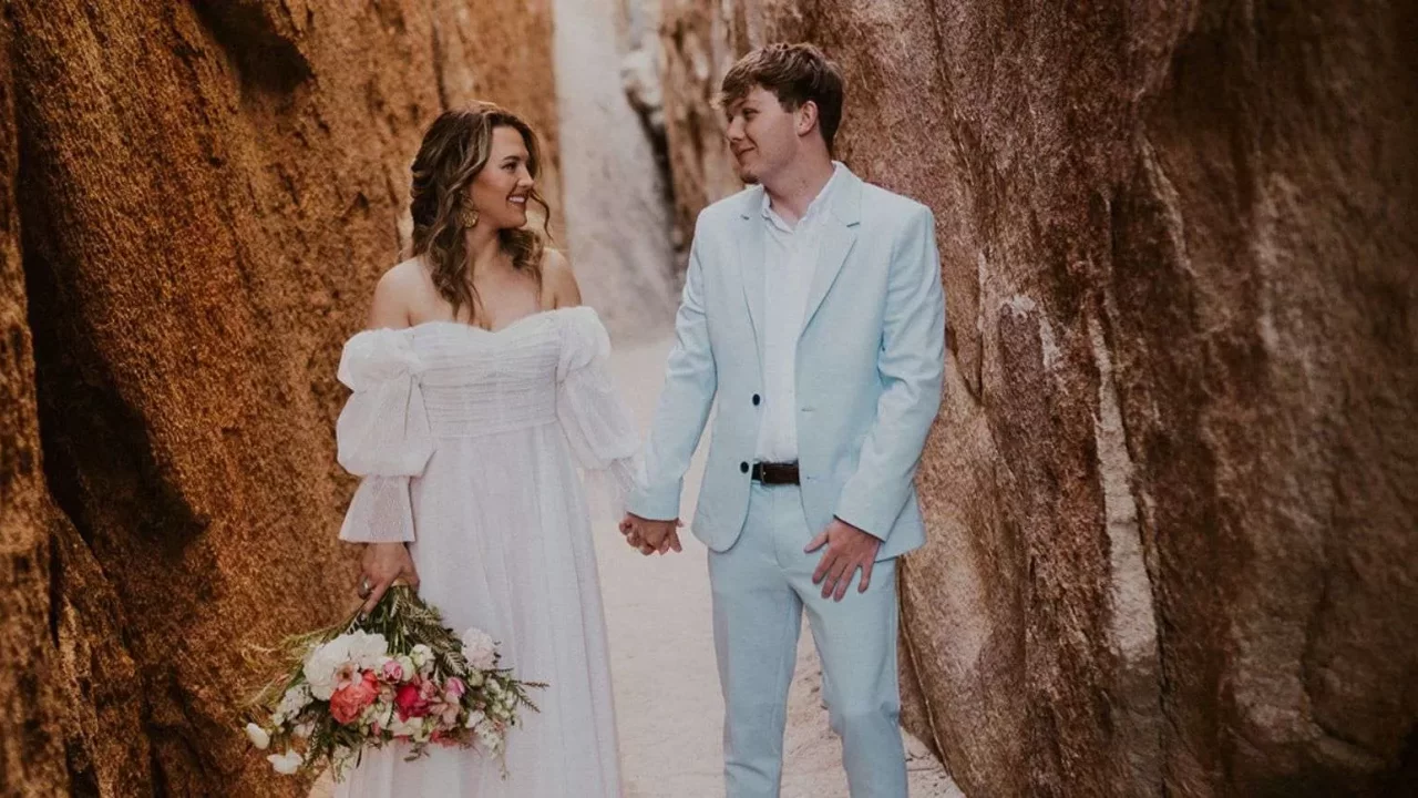 joshua tree elopement package california