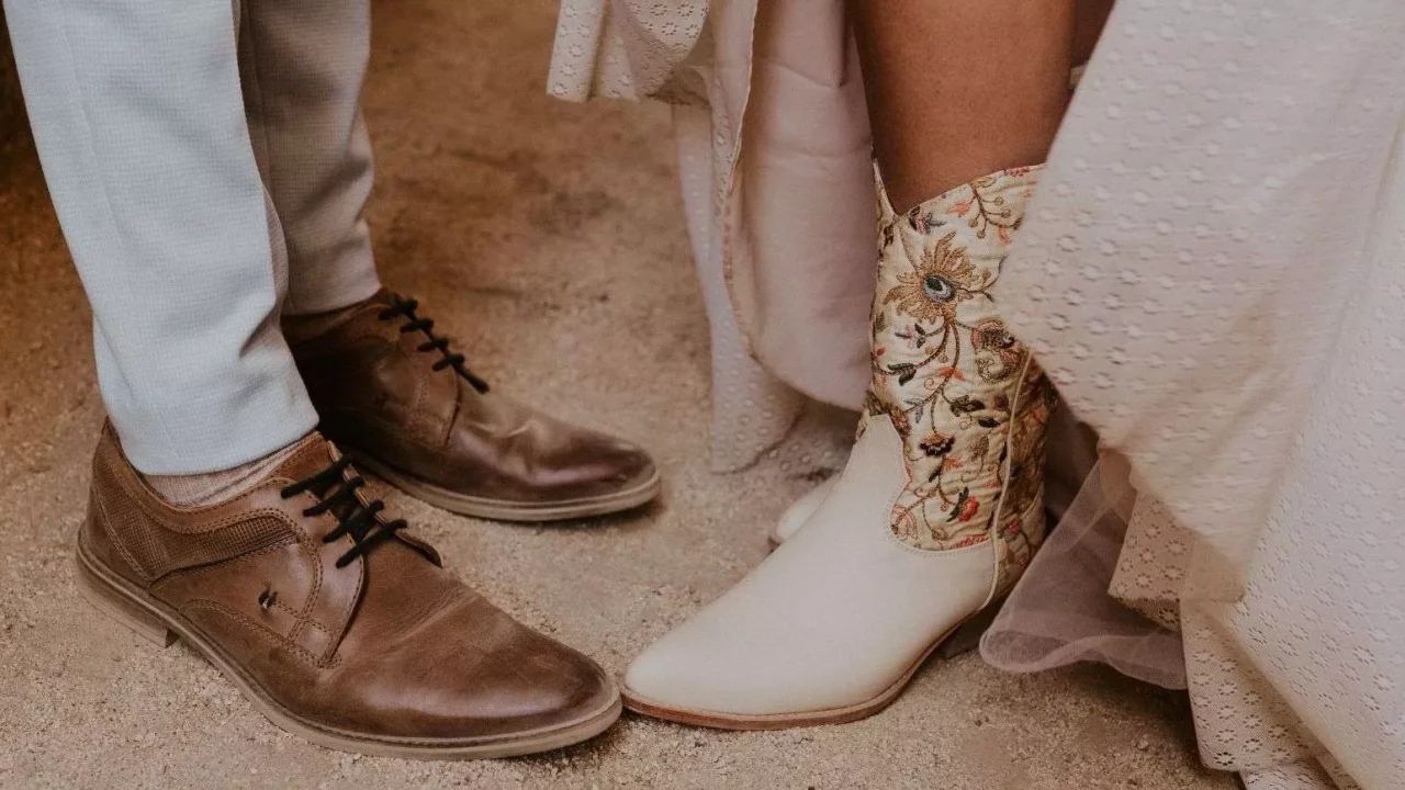 joshua tree adventure wedding elopement california