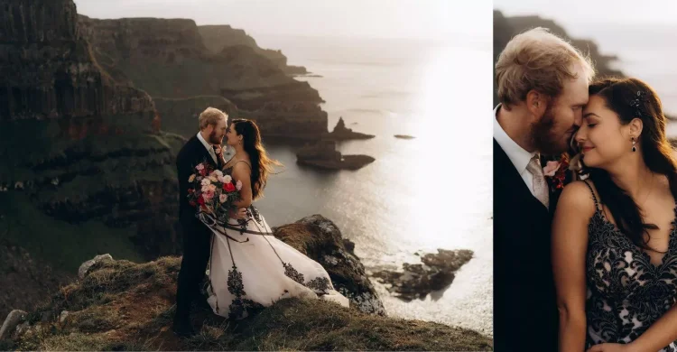 Irish Elopement Package - Elope to Northern Ireland