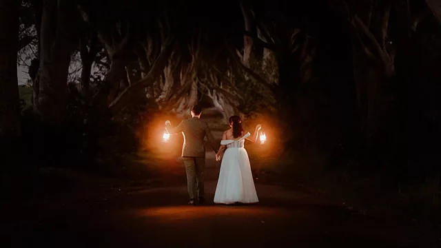 Ireland Elopement Package - Two Days, Two Locations