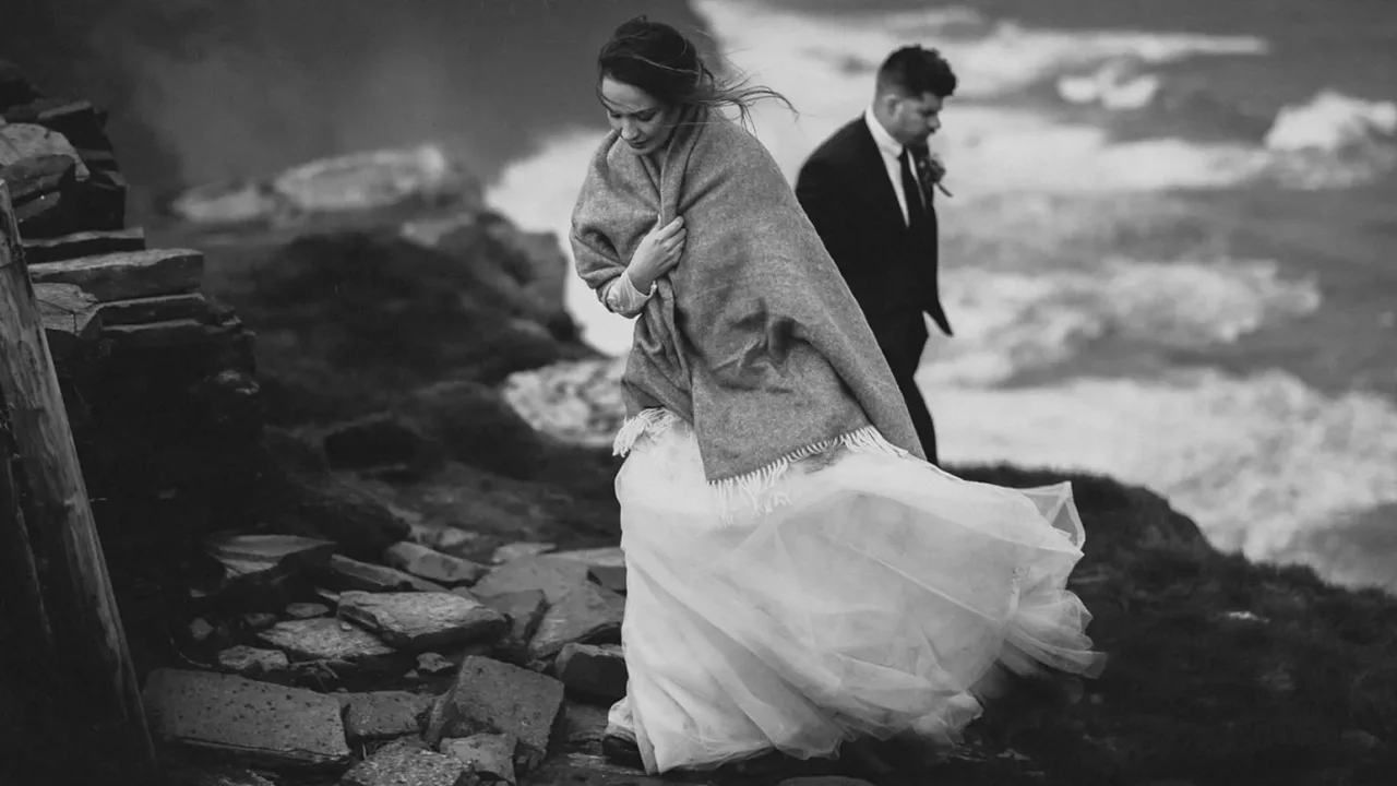 ireland elopement package – adventure weddings