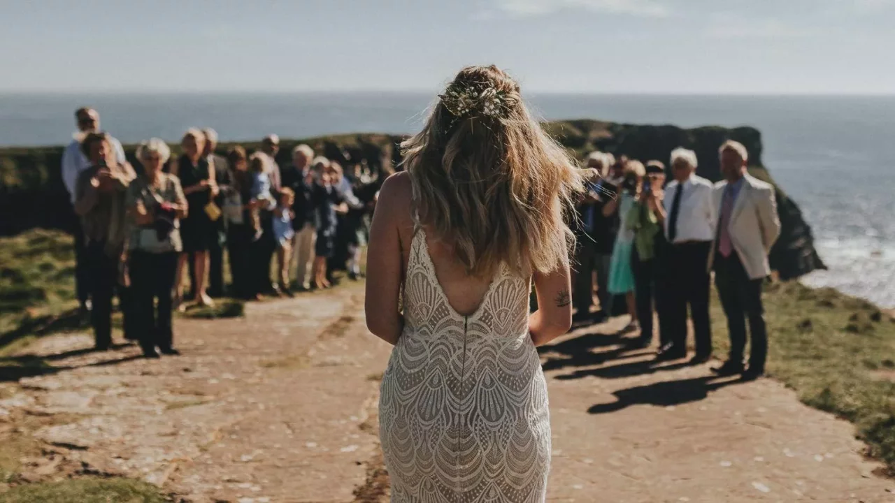 ireland intimate wedding package